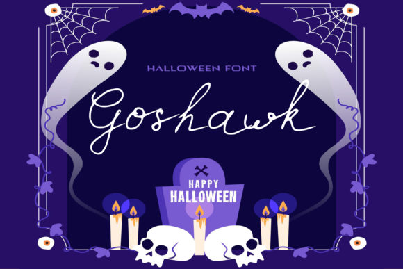 Goshawk Font Review