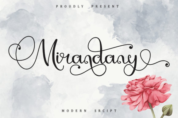 Mirandany Font Review