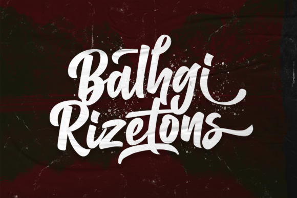 Upgrade Your Brand with Balhgi Rizetons