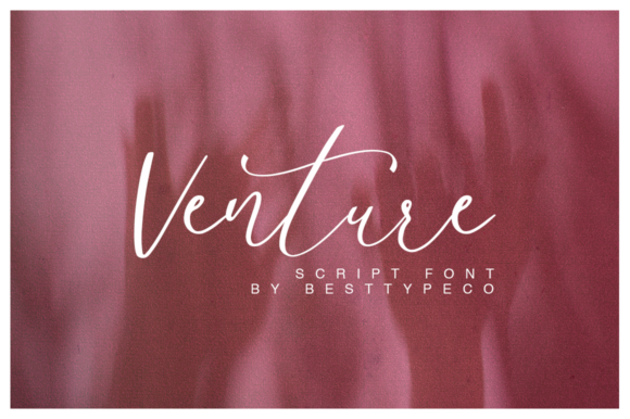 Venture Font Review